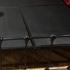 Porto Cast Bed -The Bed Rooms Shop bed base platform