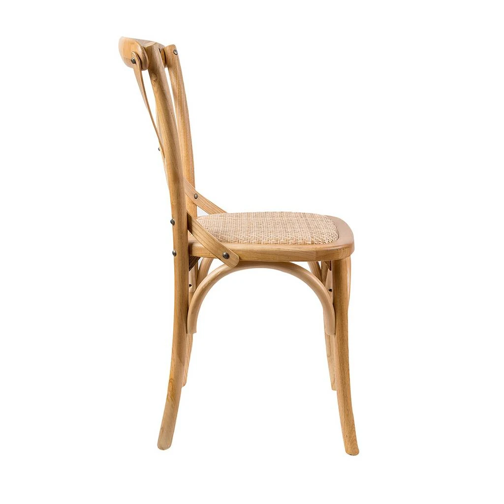 Rattan Dining Chair Natural Rattan Dining Chair Natural -The Bed Rooms Shop cafe classicnatural3