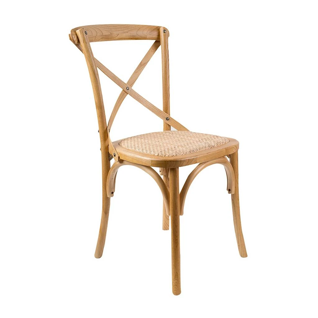 Rattan Dining Chair Natural Rattan Dining Chair Natural -The Bed Rooms Shop cafe classicnatural4