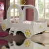 Cinderella Carriage Bed