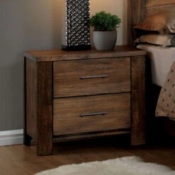 Elkton Bedside Table