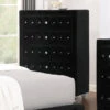 Zohar Chest Of Drawers - Black