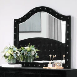 Zohar Mirror - Black
