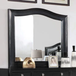 Ariston Mirror - Black