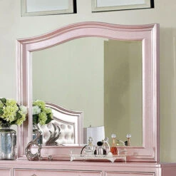 Ariston Mirror - Rose Gold