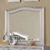 Ariston Mirror - Silver
