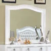 Ariston Mirror - White