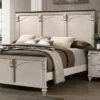 Agathon Wood Bed Frame