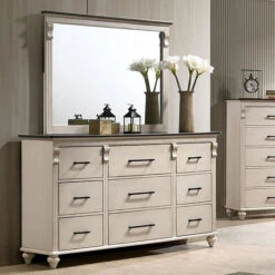Agathon Dressing Table