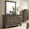 Fortworth Dressing Table - Grey