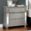 Azha Bedside Table