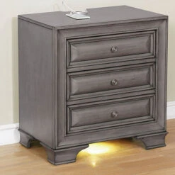 Brandt Bedside Table