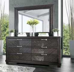 Argyros Dressing Table - Grey