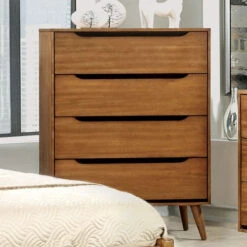 Lennart Chest Of Drawers - Oak