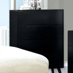 Lennart Chest Of Drawers - Black