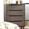Lennart Chest Of Drawers - Grey