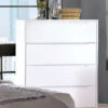 Lennart Chest Of Drawers - White