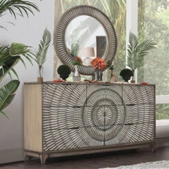 Kamalah Dressing Table