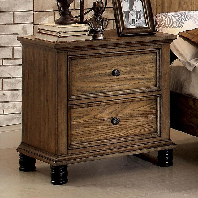 Mcville Bedside Table