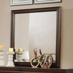 Eugenia Mirror - Cherry