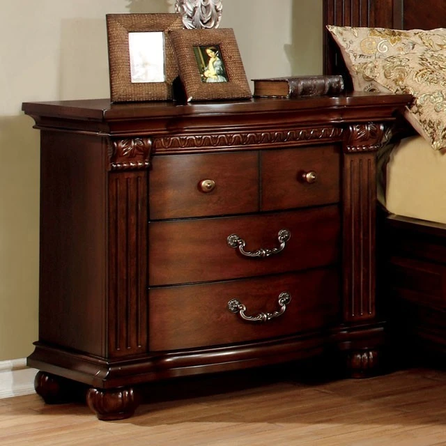Grandom Bedside Table Grandom Bedside Table -The Bed Rooms Shop cm7736n