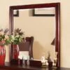 Laurelle Mirror - Cherry