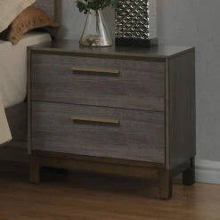 Manvel Bedside Table