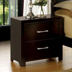 Janine Bedside Table