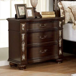 Theodor Bedside Table