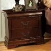 Velda Bedside Table