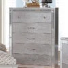 Brachium Chest Of Drawers - Silver