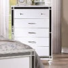 Brachium Chest Of Drawers - White
