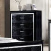 Bellanova Chest Of Drawers - Black