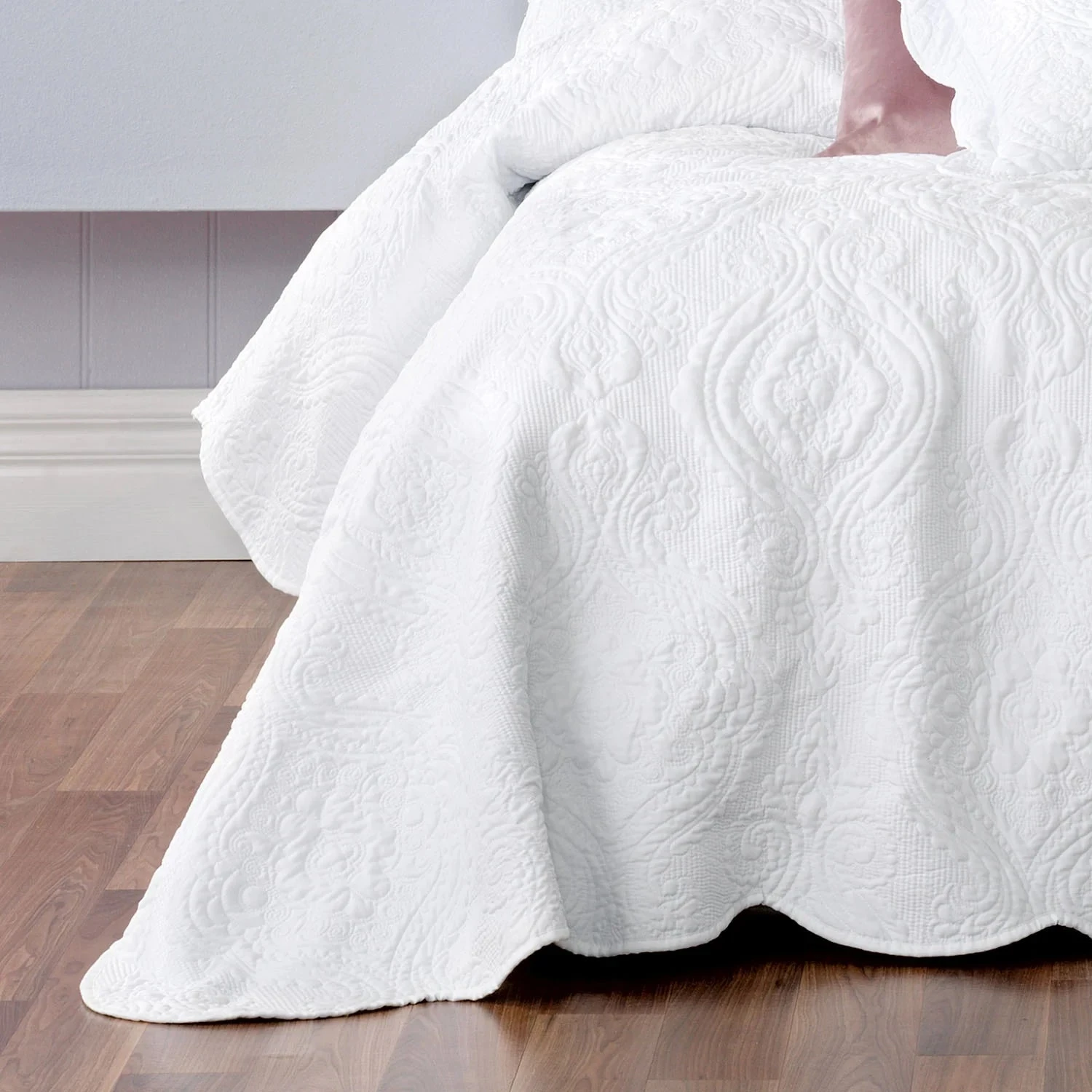 Cordelia Bedspread Set Bianca Cordelia Bedspread Set -The Bed Rooms Shop cordelia2