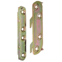 Cranked Hook Metal Bed Fitting