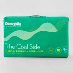 The Cool Side Latex Pillow