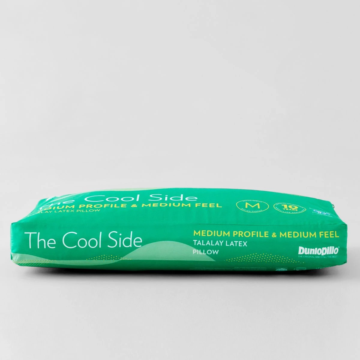 The Cool Side Latex Pillow The Cool Side Latex Pillow -The Bed Rooms Shop dunlopillo the cool side latex pillow 118648