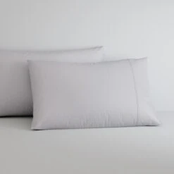 Egyptian Cotton Sateen Sheet Set -The Bed Rooms Shop egyptian cotton sateen sheet set silver mist 12 3394fb72 453e 467e bccc 2f8744d5c614