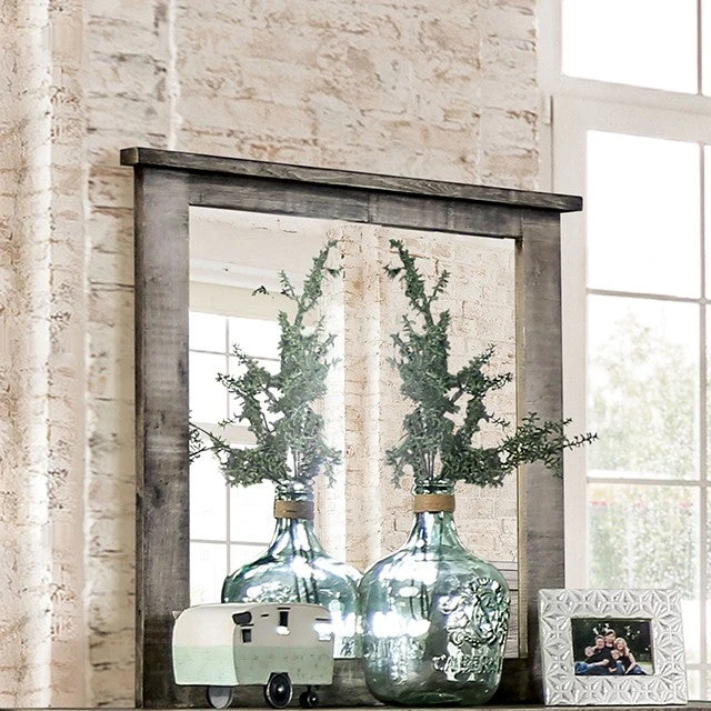 Woodburn Mirror Woodburn Mirror -The Bed Rooms Shop em7071br m 1