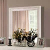Oakridge Mirror - Ivory