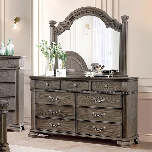 Pamphilos Dressing Table Pamphilos Dressing Table -The Bed Rooms Shop foa7144gy d 1