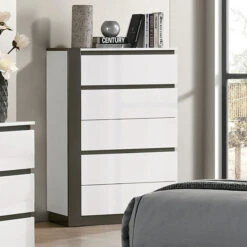 Birsfelden Chest Of Drawers