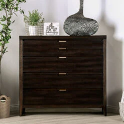 Laurentian Chest Of Drawers