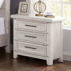 Shawnette Bedside Table