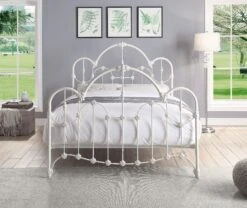 Normandy Cast Bed