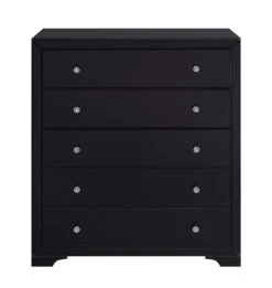 Boulevard Tallboy - Black -The Bed Rooms Shop img 6536 1