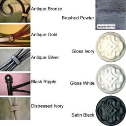 The Bed Rooms Shop -The Bed Rooms Shop iron era paint colour chart 15 1