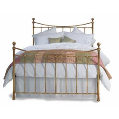 Kew Brass Bed Frame