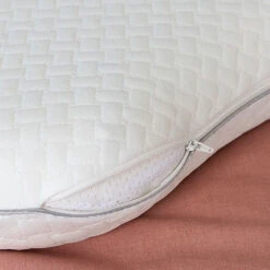 All Positions Gel Top Memory Foam Pillow -The Bed Rooms Shop lifestyle 3 6 1800x1800 b2b230a6 5360 4b60 8d4a 54d82a410562
