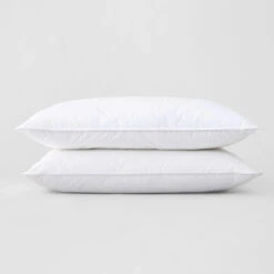 Ultimate Lux Pillow Twin Pack -The Bed Rooms Shop luxtwinpack3